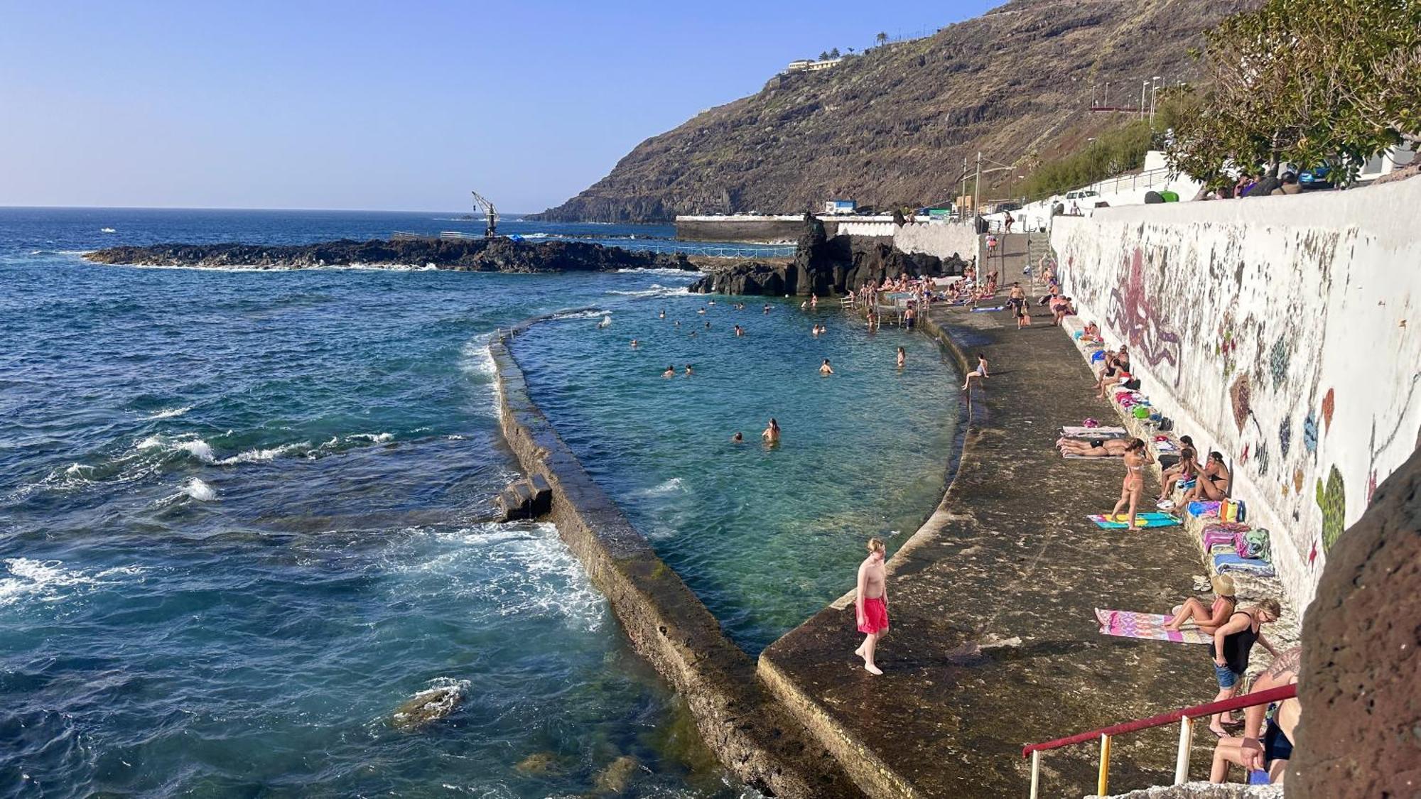Olas Del Atlantico Tacoronte Εξωτερικό φωτογραφία
